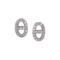 Hermes Farandole Diamond Earrings