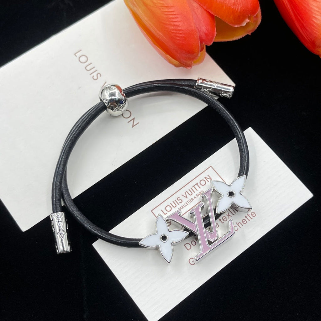 Louis Vuitton Star Pink Bracelet