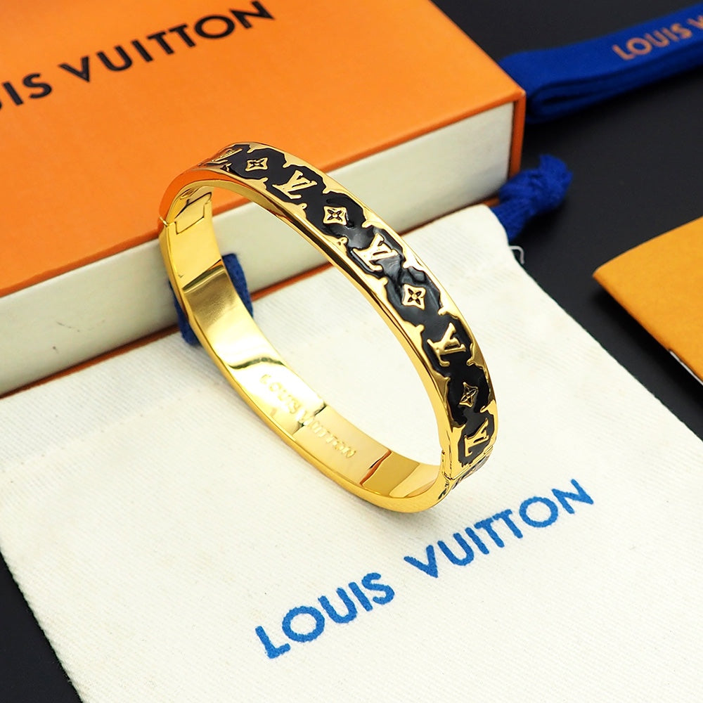 Louis Vuitton Color Monogram Bracelet