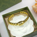 Gucci Double G Chain Bracelet
