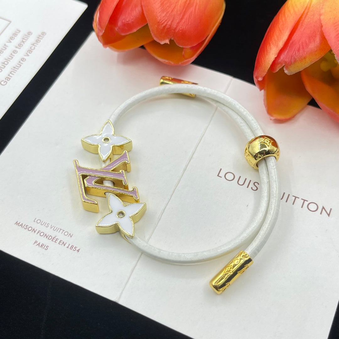 Louis Vuitton Star Pink Bracelet
