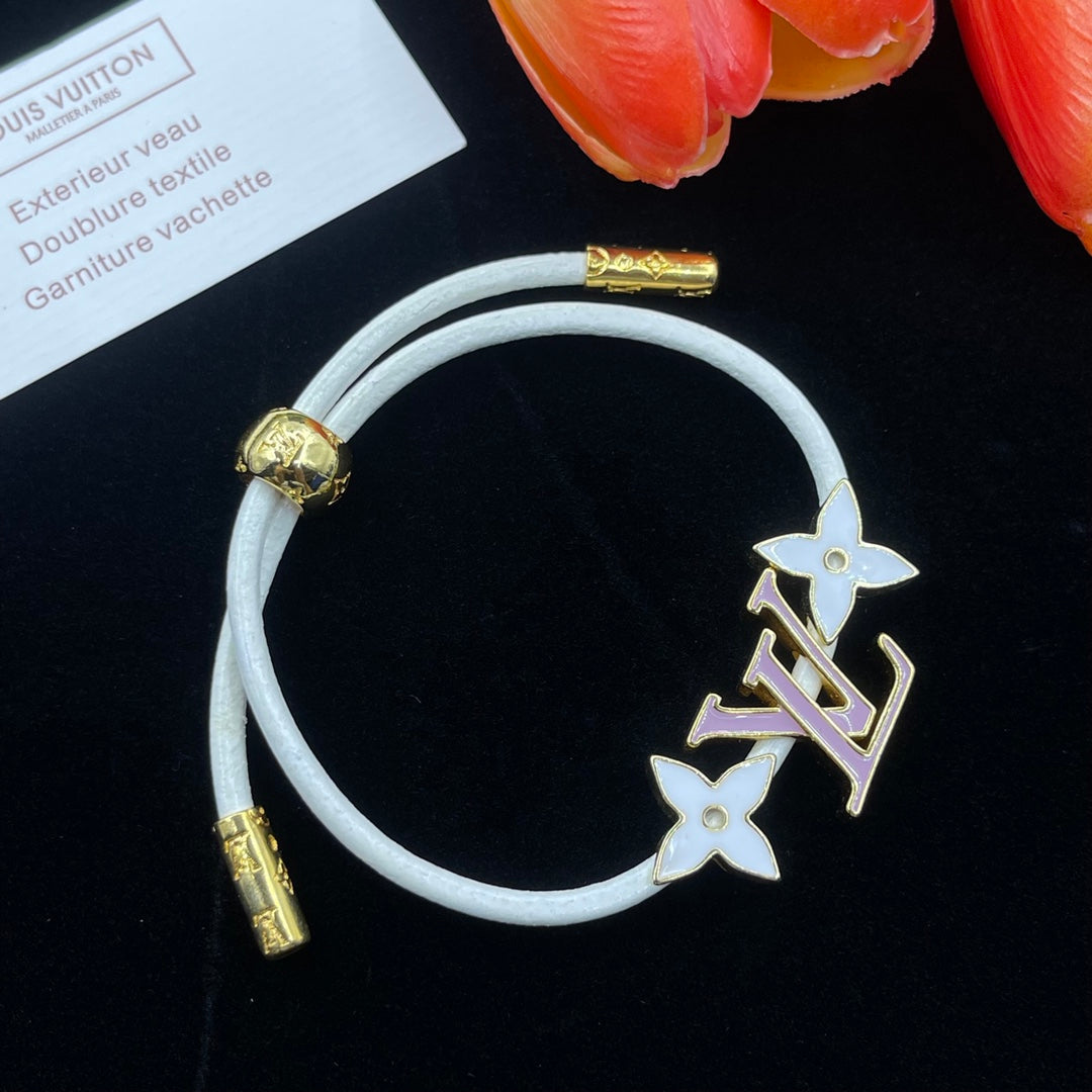 Louis Vuitton Star Pink Bracelet
