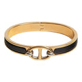 Hermes Mini Clic Chaine D'ancre Bracelet