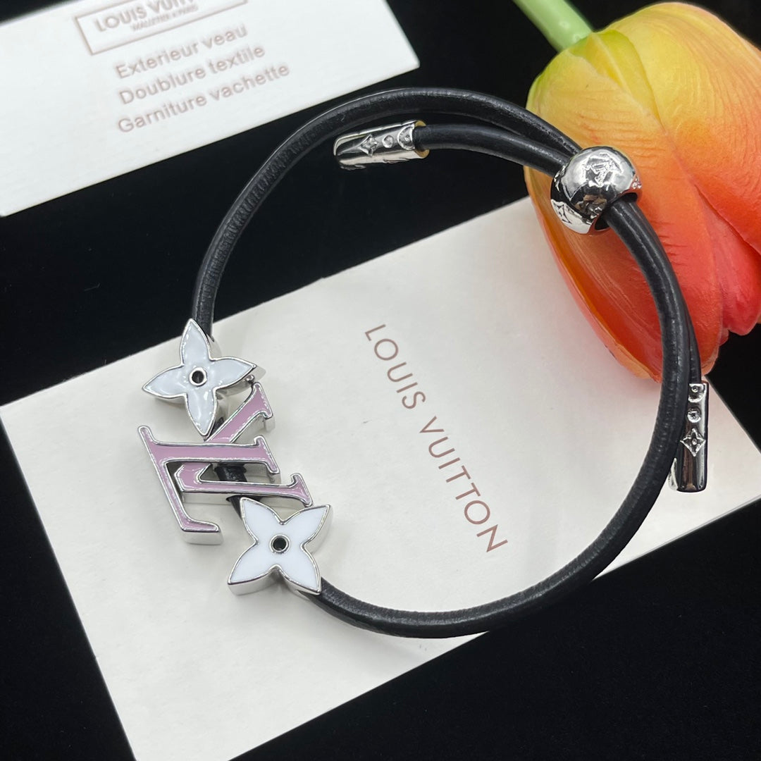 Louis Vuitton Star Pink Bracelet