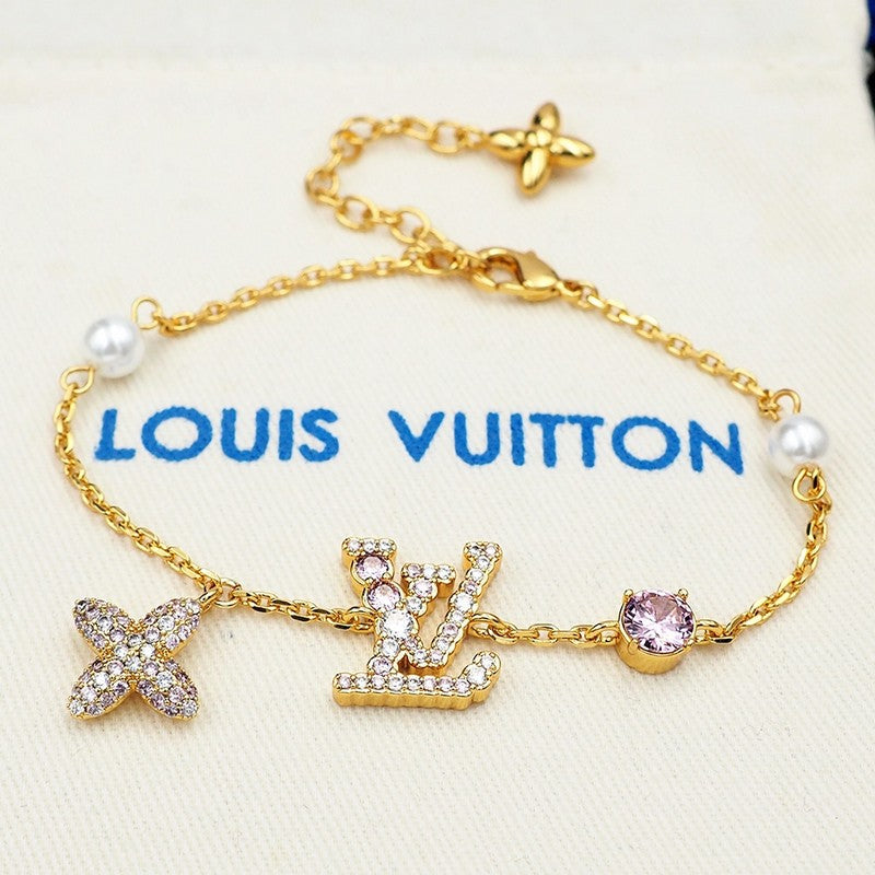 Louis Vuitton Iconic Tresor Bracelet