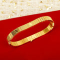 Love Unlimited Bracelet - 18K Gold