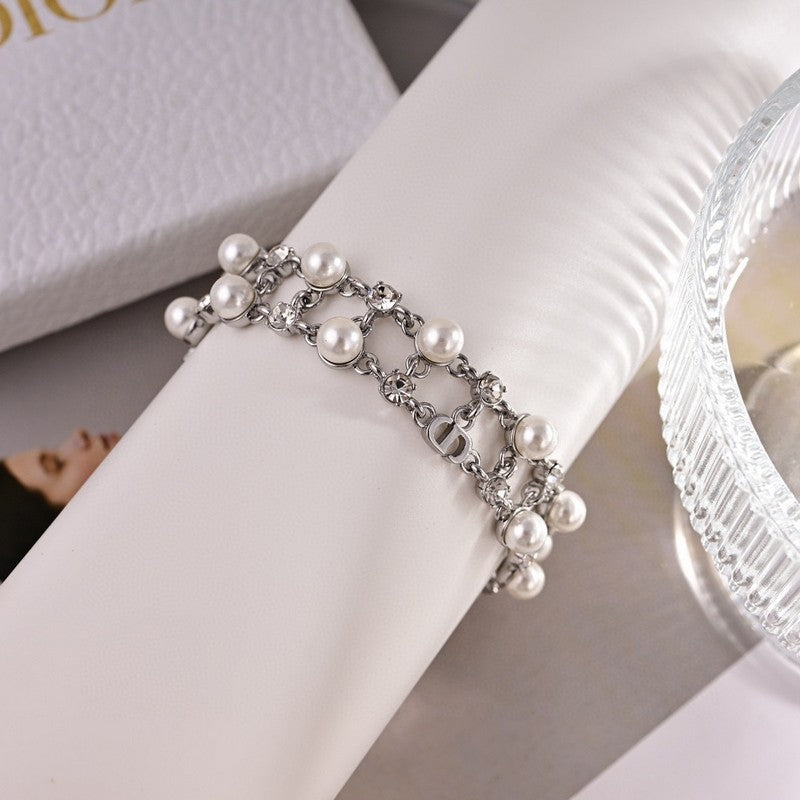 Dior Petit CD Treasure Bracelet