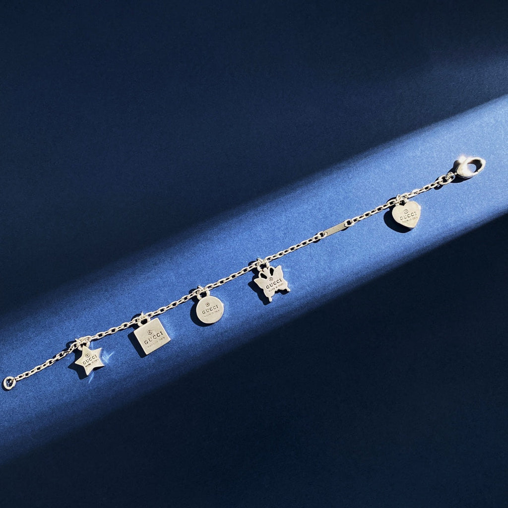 Gucci Double G Letter Bracelet
