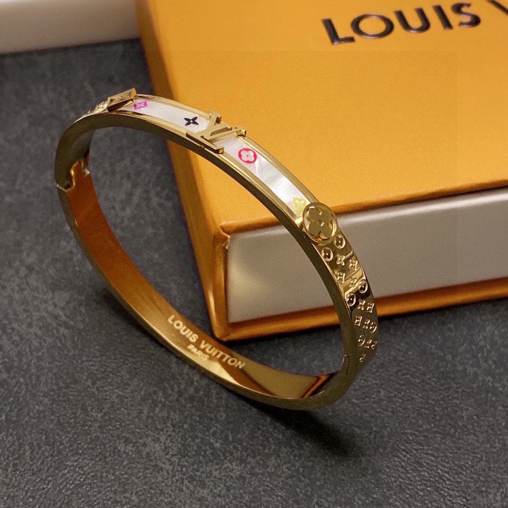 Louis Vuitton Idylle Blossom Pink Bracelet