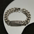 Louis Vuitton Vintage Chains Bracelet