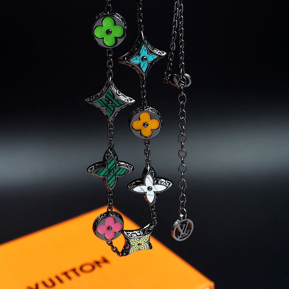 Louis Vuitton MNG Big Party Necklace