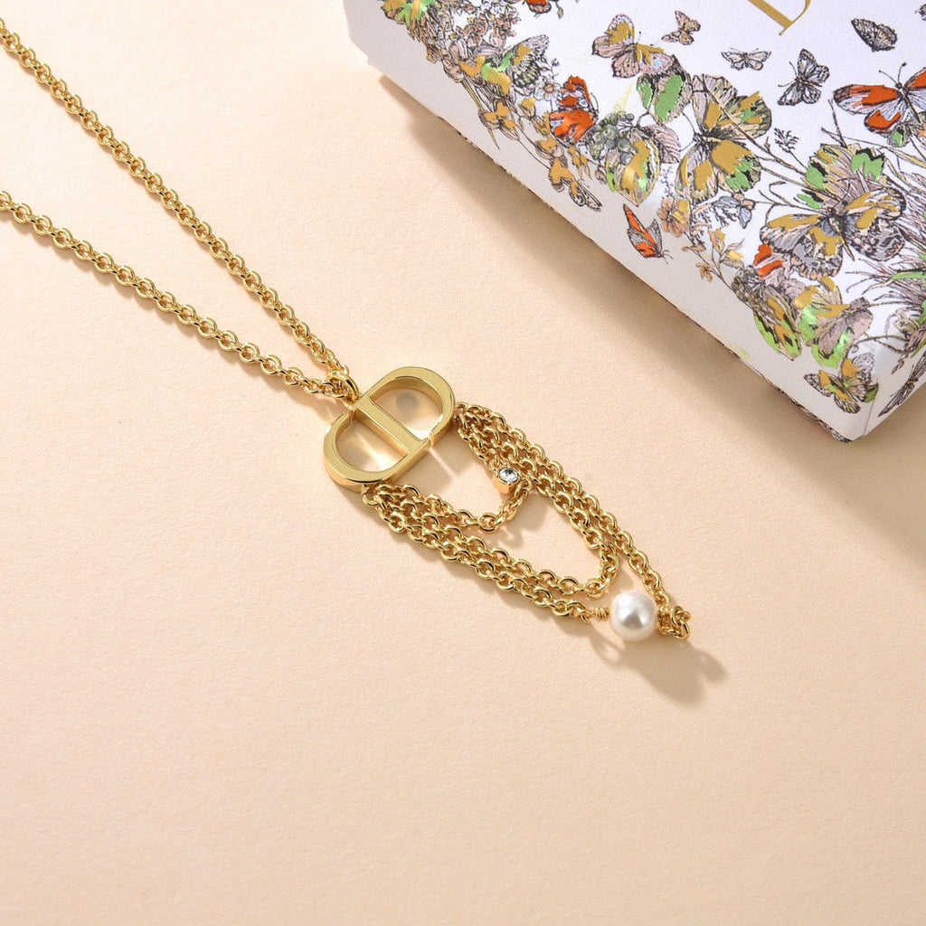 Dior Chain Necklace