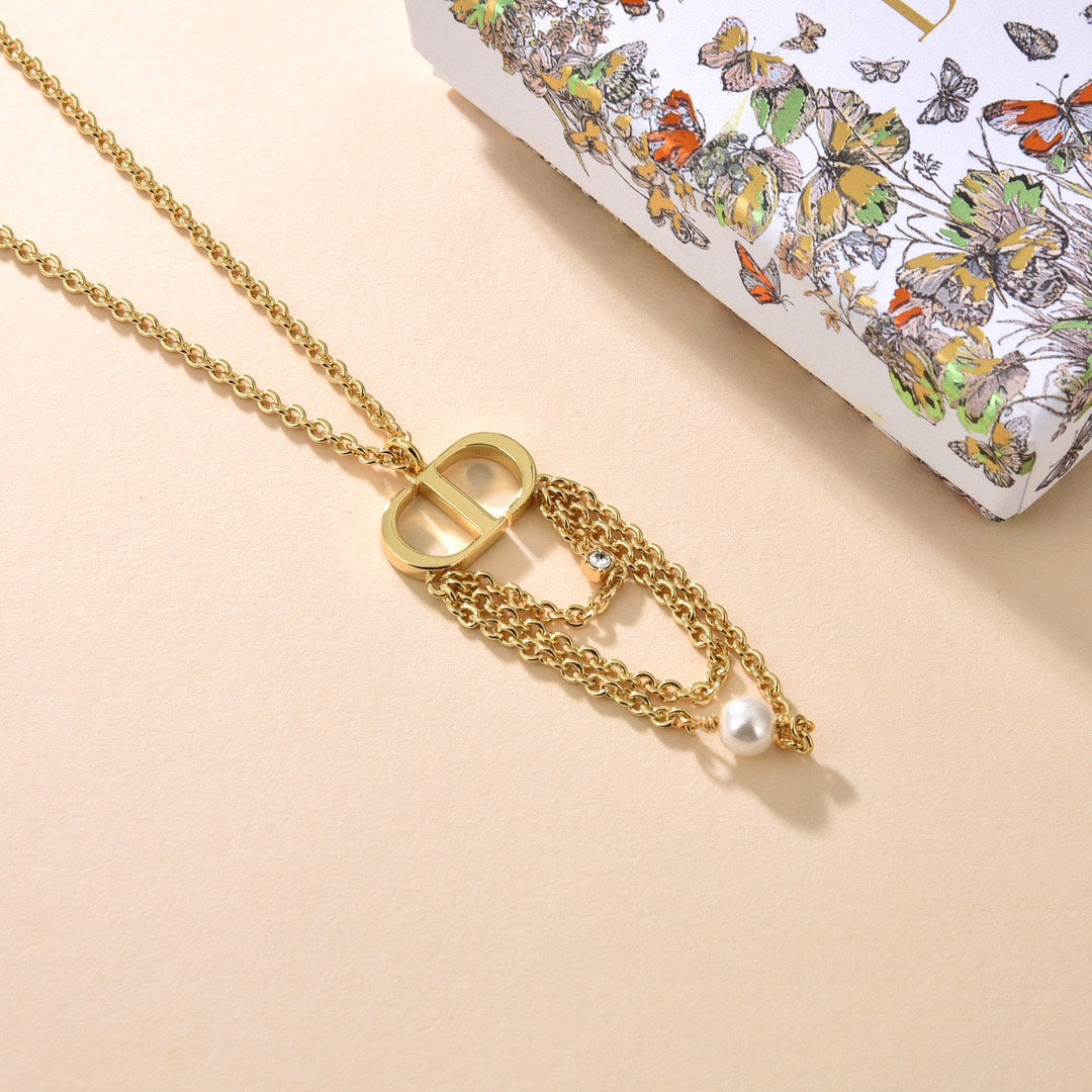 Dior Chain Necklace