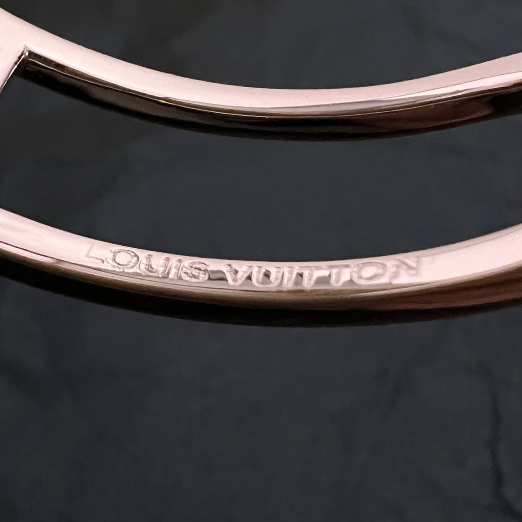 Louis Vuitton Idylle Blossom Two-Row Bracelet