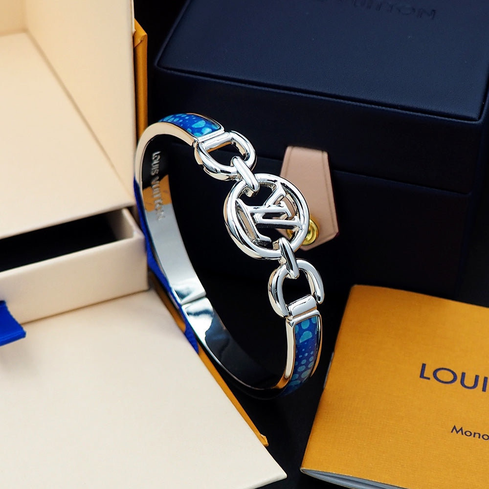 Louis Vuitton x YK Hang It Bracelet