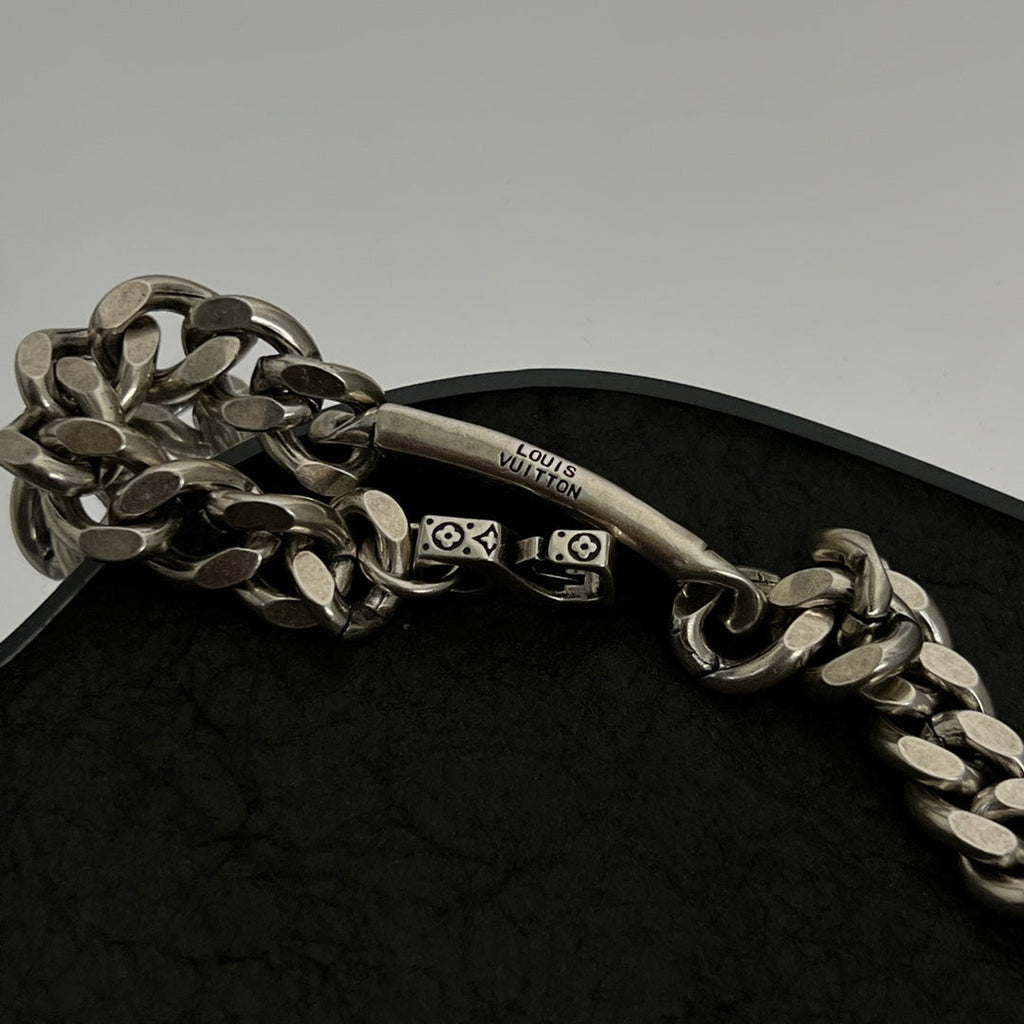 Louis Vuitton Vintage Chains Bracelet