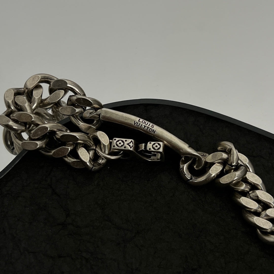 Louis Vuitton Vintage Chains Bracelet
