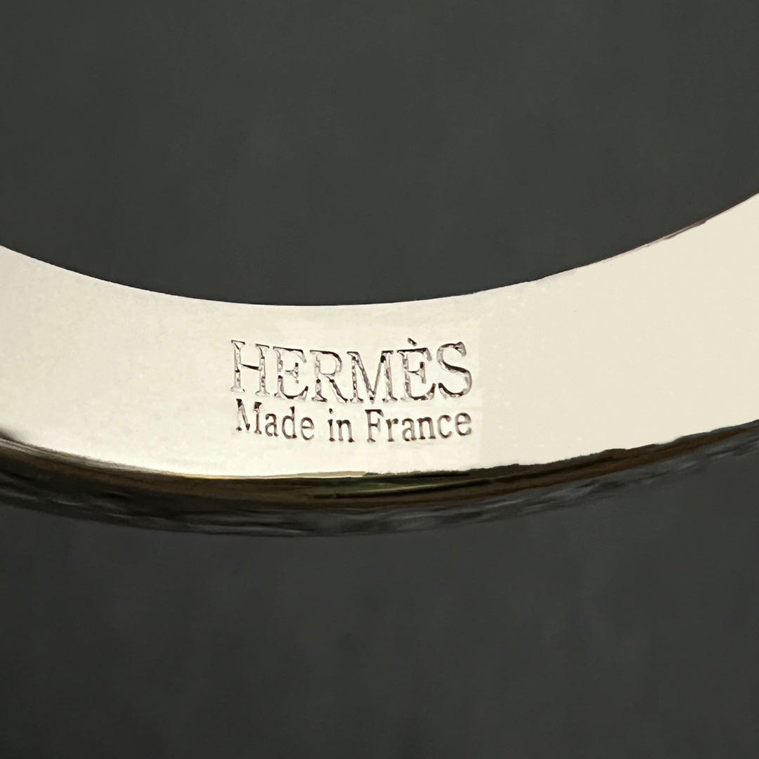 Hermes Kelly Gavroche Ring - 18K Gold