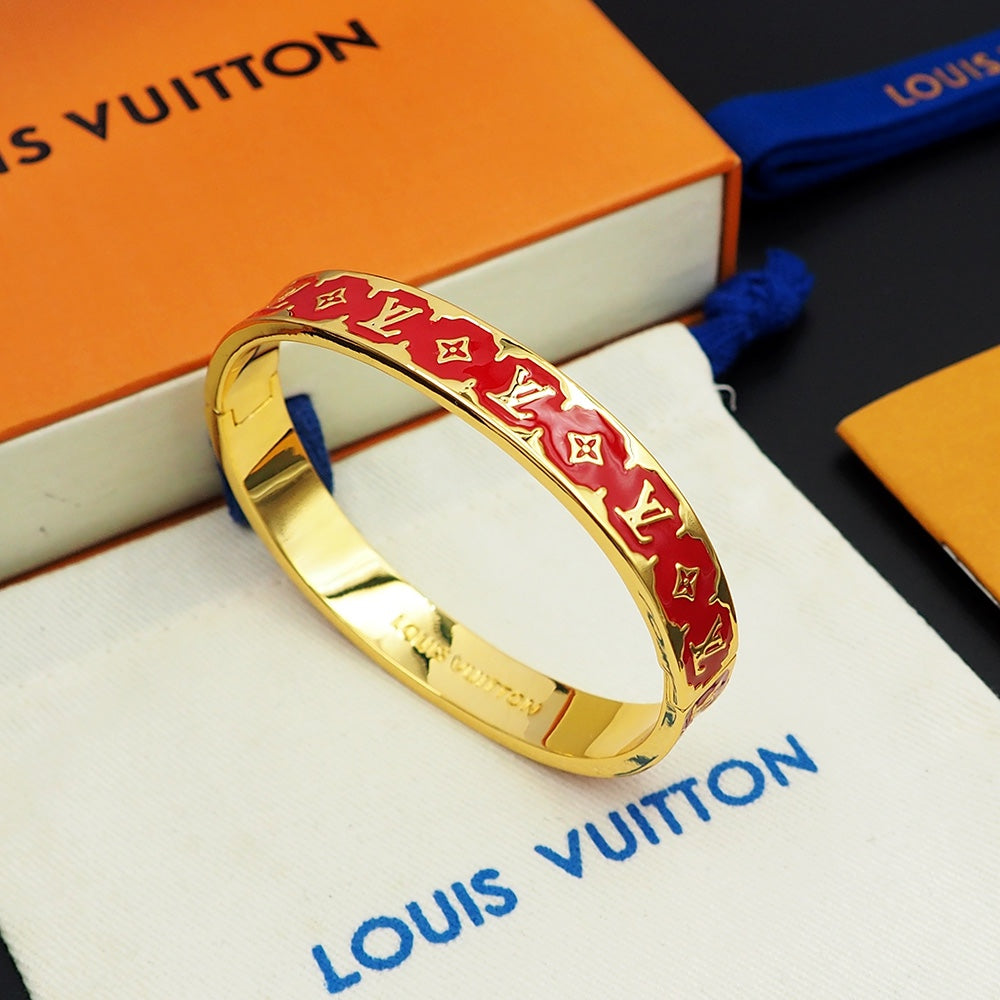 Louis Vuitton Color Monogram Bracelet