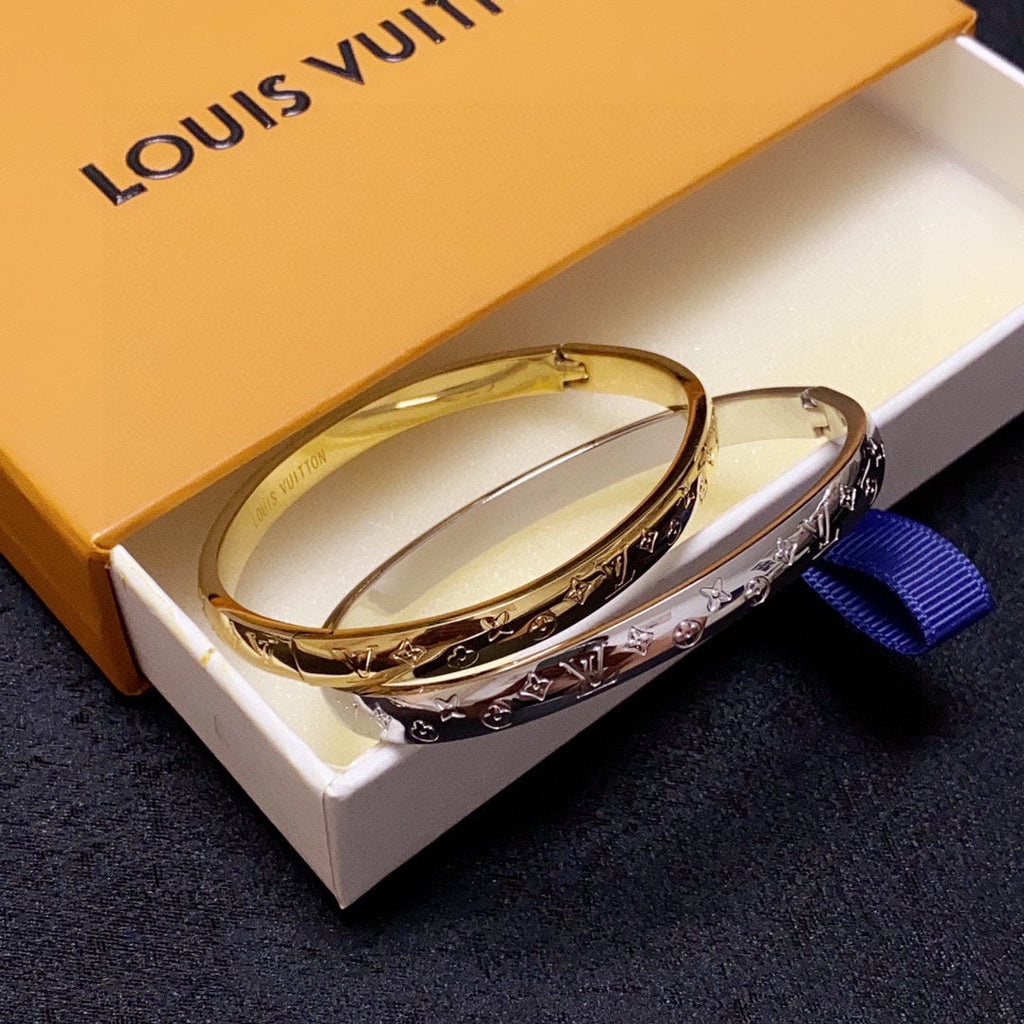 Louis Vuitton Monogram Bracelet