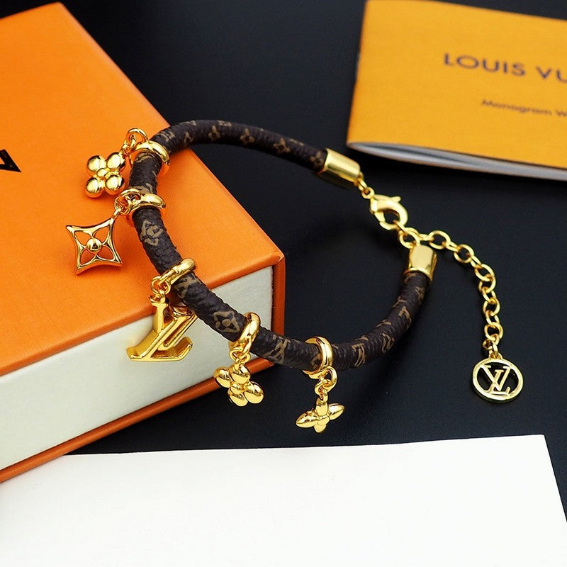 Louis Vuitton Blooming Bracelet