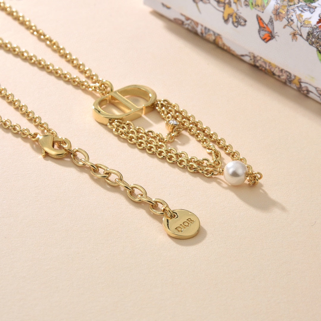Dior Chain Necklace