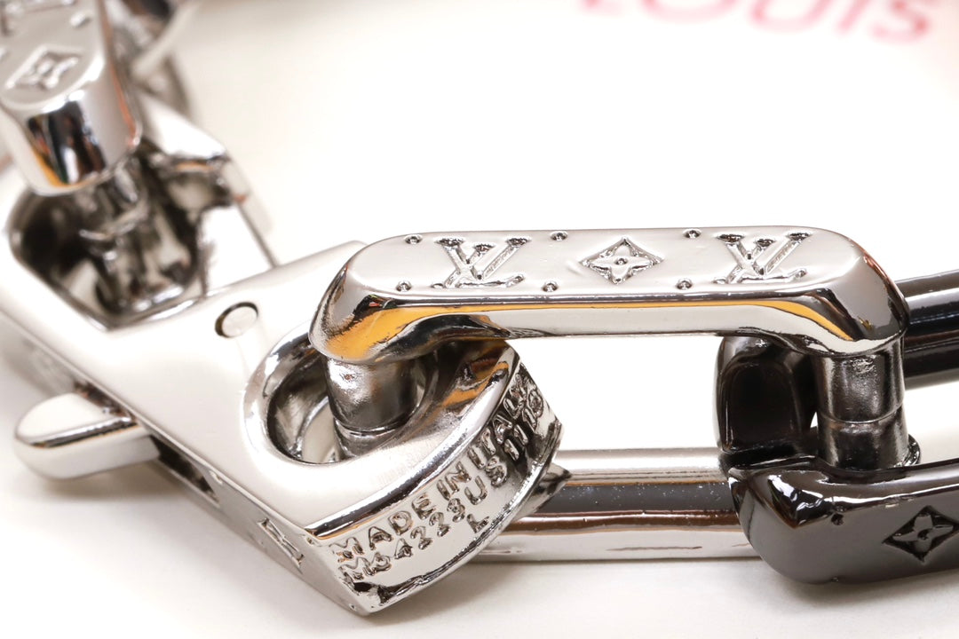 Louis Vuitton Monogram Chain Bracelet