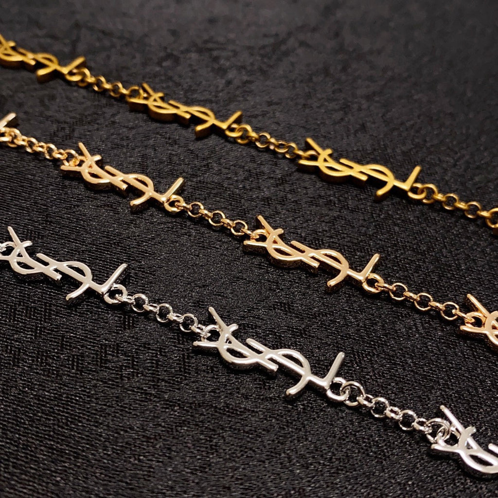 YSL Mini Cassan Bracelet