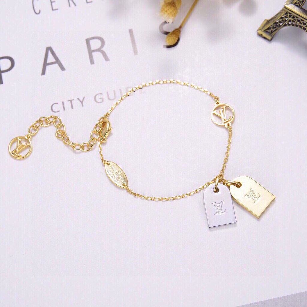 Louis Vuitton Monogram Bracelet