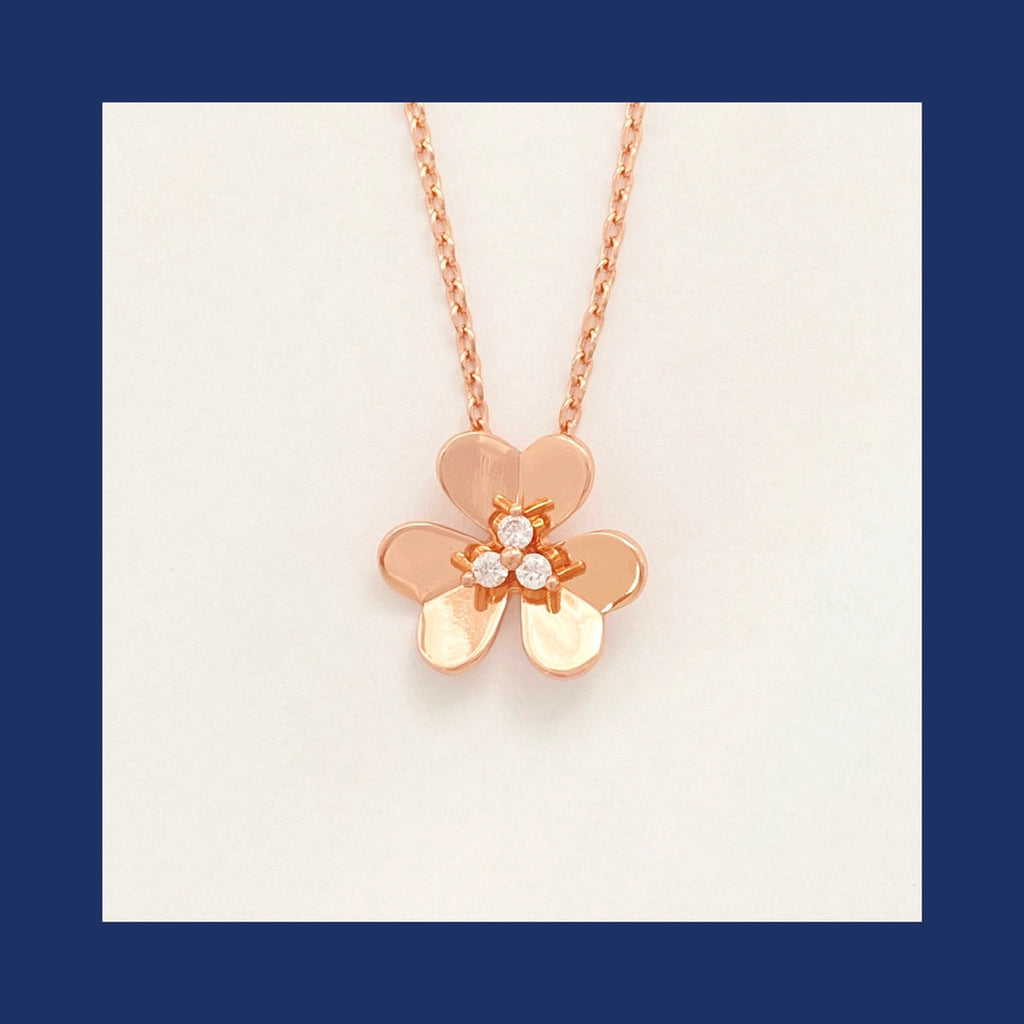 Frivole Large Necklace - 18K Gold