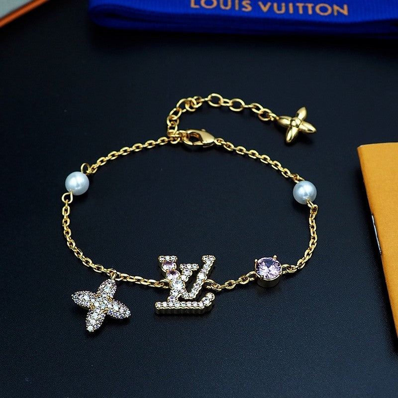 Louis Vuitton Iconic Tresor Bracelet