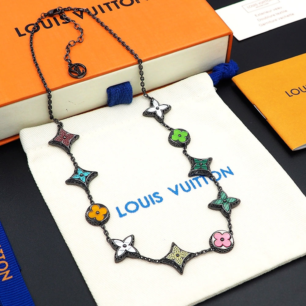Louis Vuitton MNG Big Party Necklace