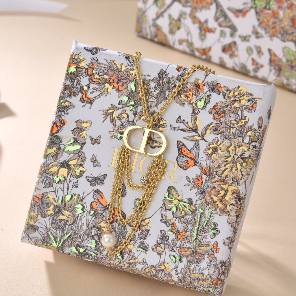 Dior Chain Necklace