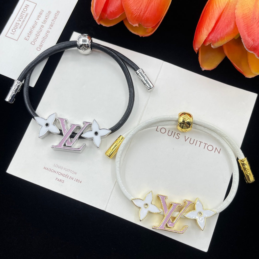 Louis Vuitton Star Pink Bracelet