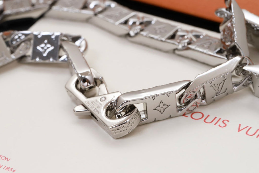 Louis Vuitton Monogram Tied Up Bracelet