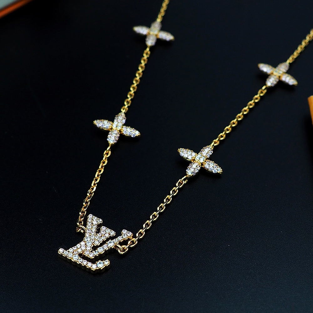 Louis Vuitton Iconic Tresor Necklace