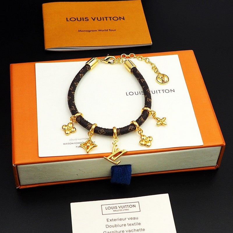 Louis Vuitton Blooming Bracelet
