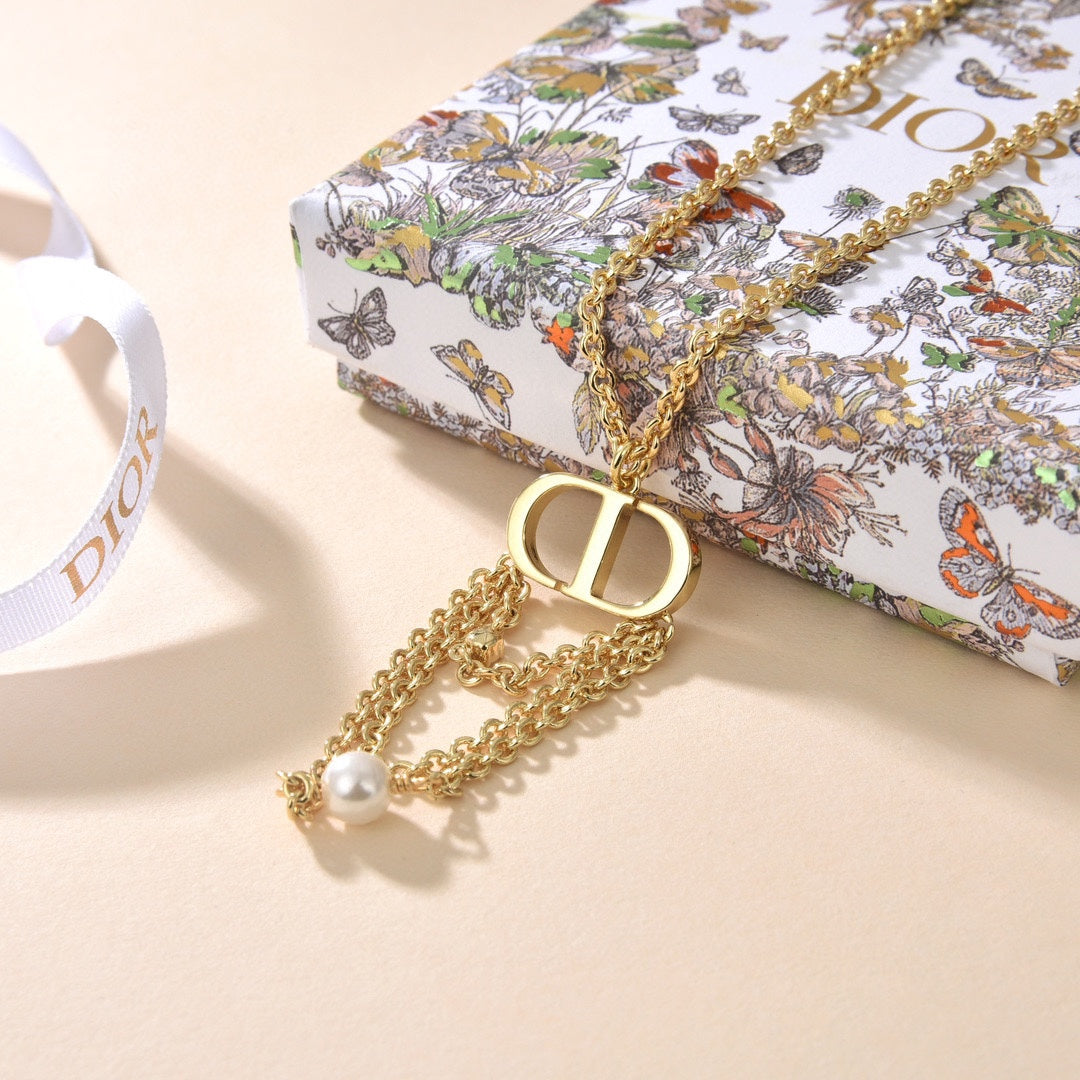 Dior Chain Necklace