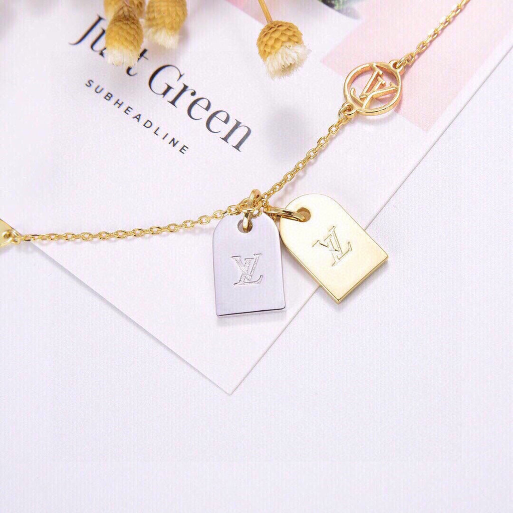 Louis Vuitton Monogram Bracelet