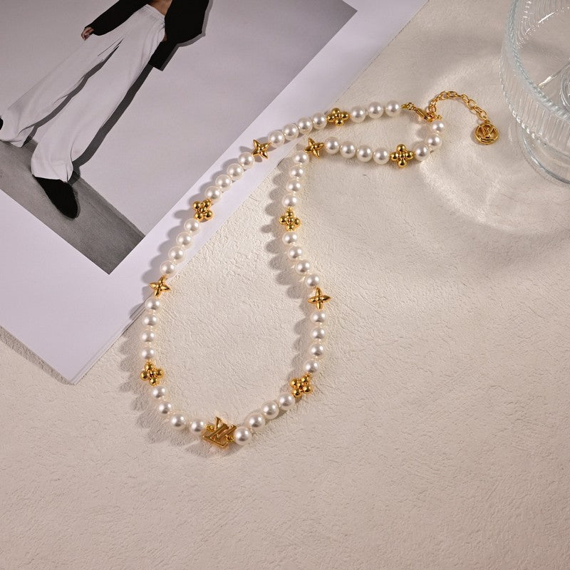 Louis Vuitton My Pearl Necklace