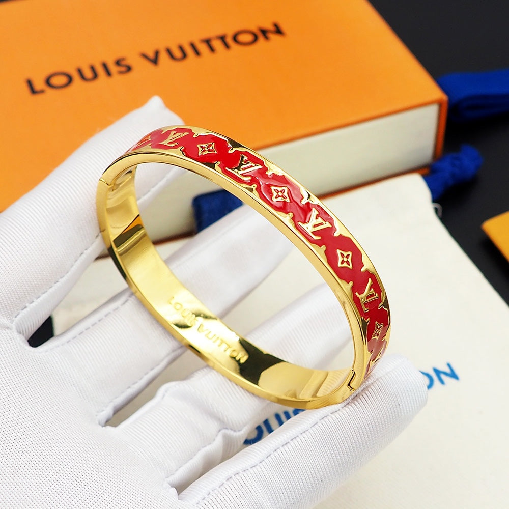 Louis Vuitton Color Monogram Bracelet