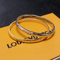 Louis Vuitton Monogram Bracelet