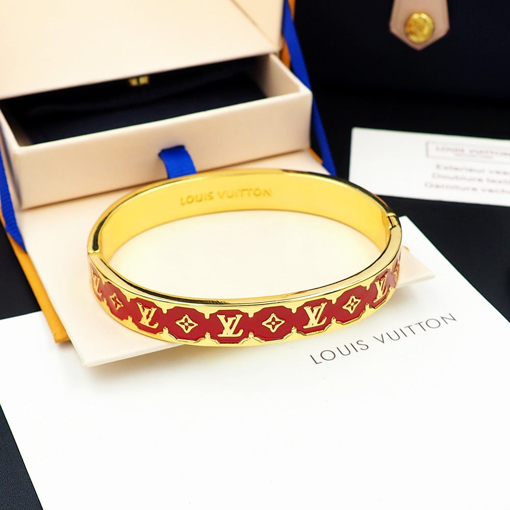 Louis Vuitton Color Monogram Bracelet