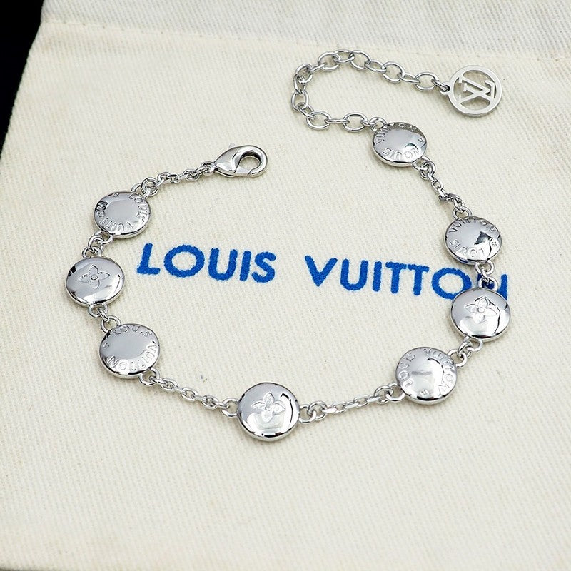 Louis Vuitton Studs Sautoir Bracelet