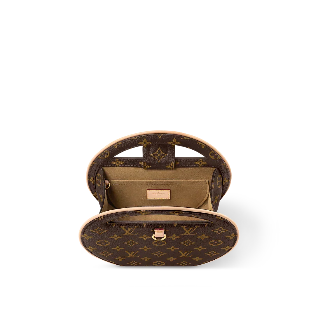 Louis Vuitton Around Me PM Handbag