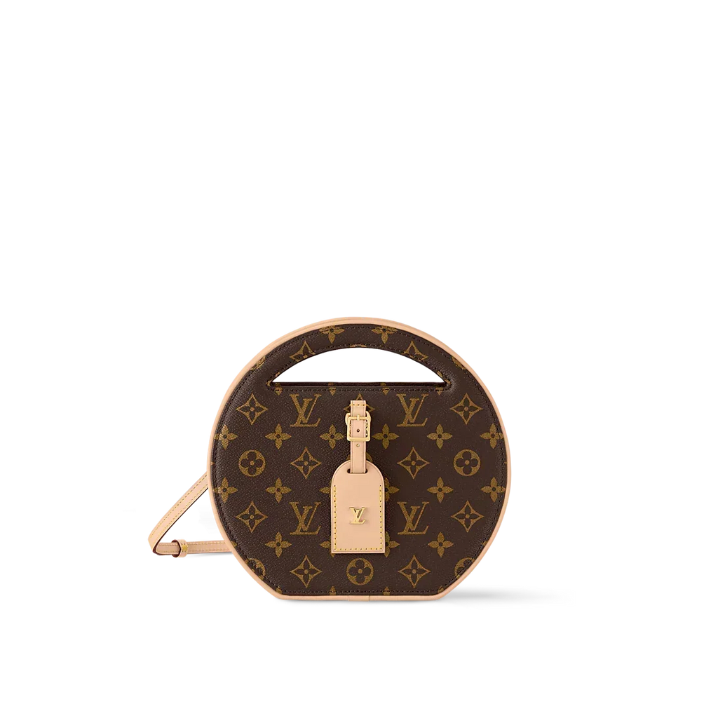 Louis Vuitton Around Me PM Handbag
