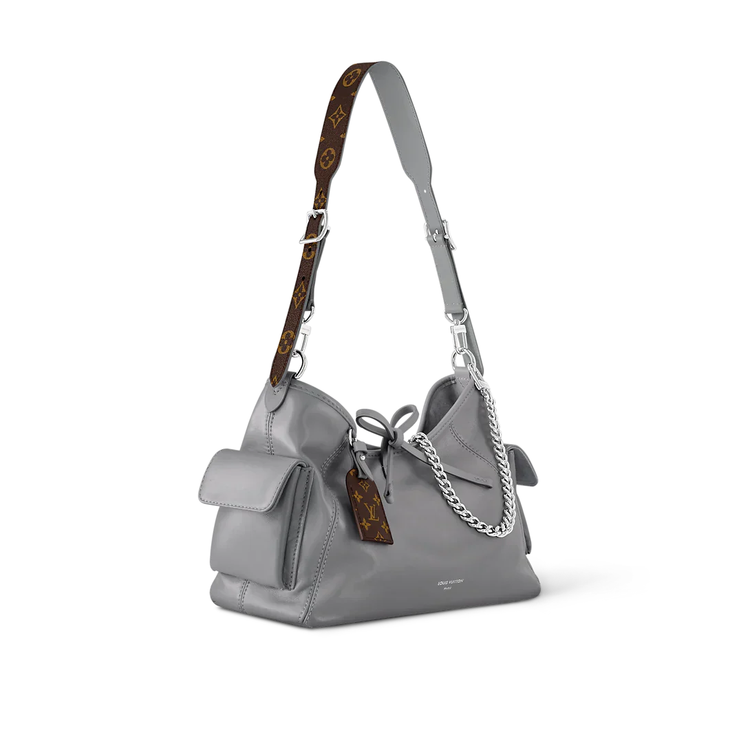 Louis Vuitton Carryall Cargo Vibe PM Shoulder Bag