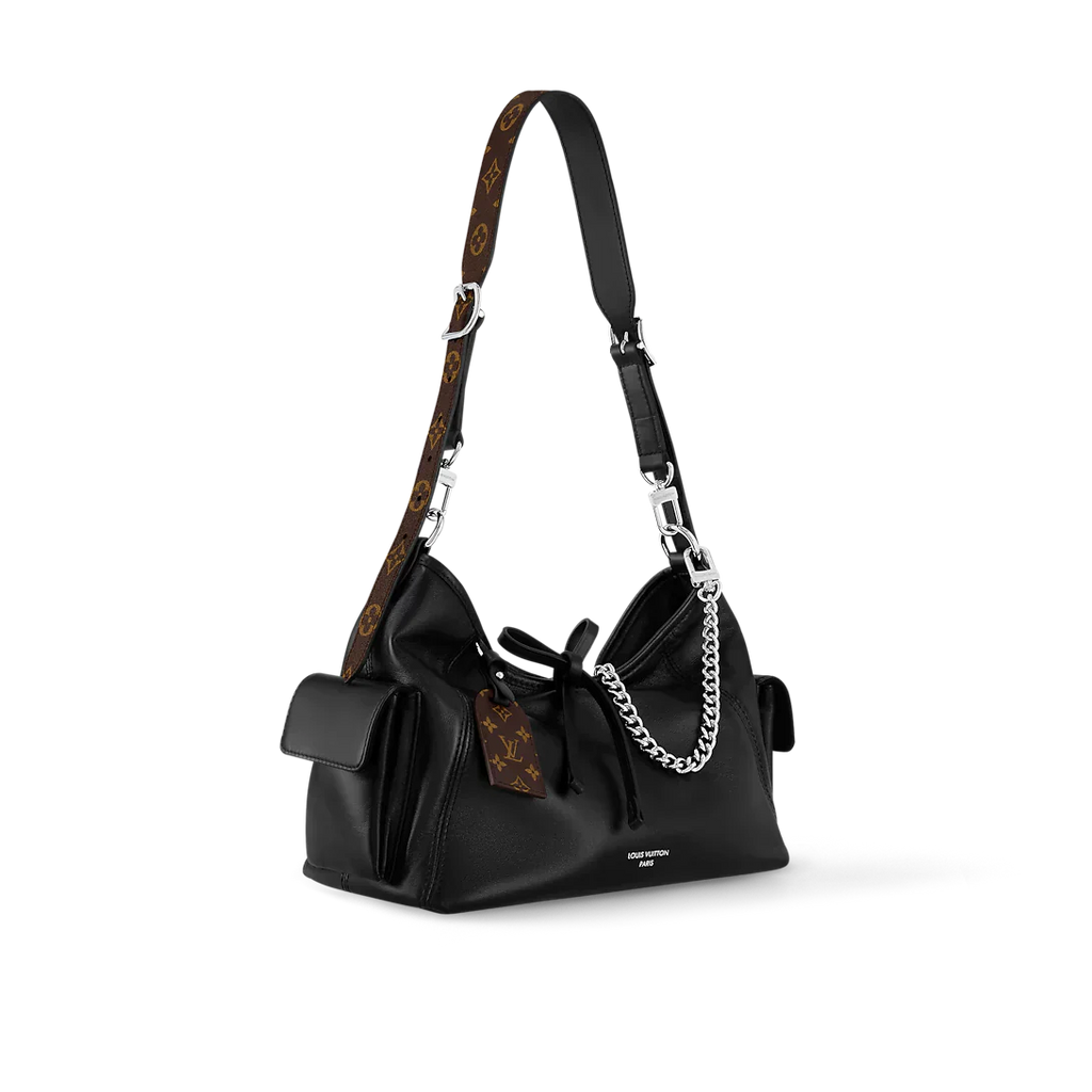 Louis Vuitton Carryall Cargo Vibe PM Handbag