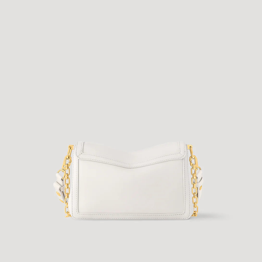 Louis Vuitton Dauphine Soft MM Handbag