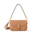 Louis Vuitton Diane Monogram Empreinte Arizona Handbag